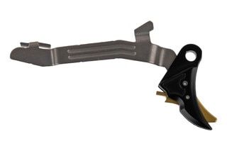 Overwatch Precision Glock 42 FALX Trigger in Black/Gold